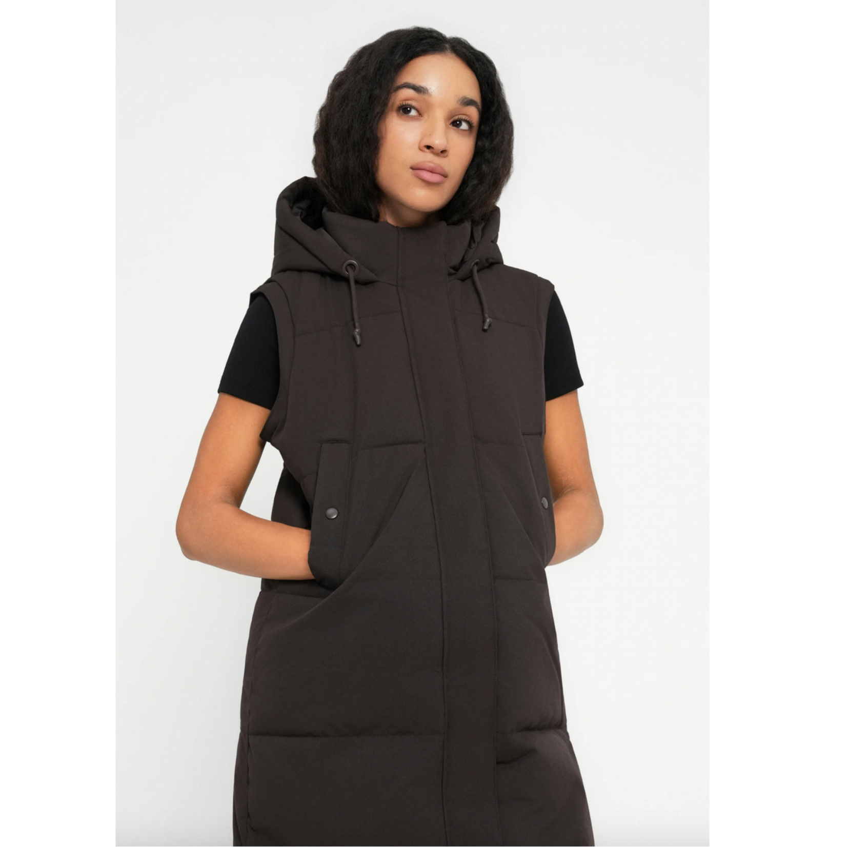 Vero Moda Margaret Long Coat/Vest