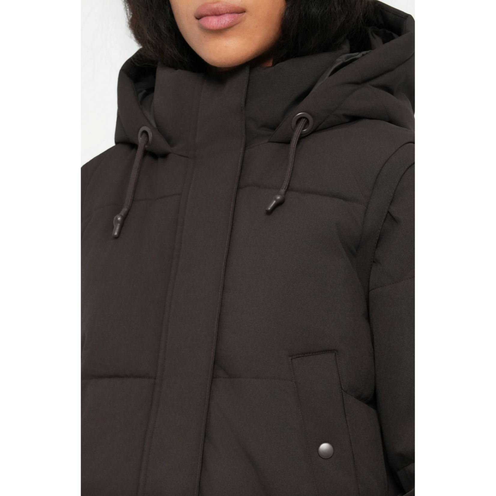 Vero Moda Margaret Long Coat/Vest