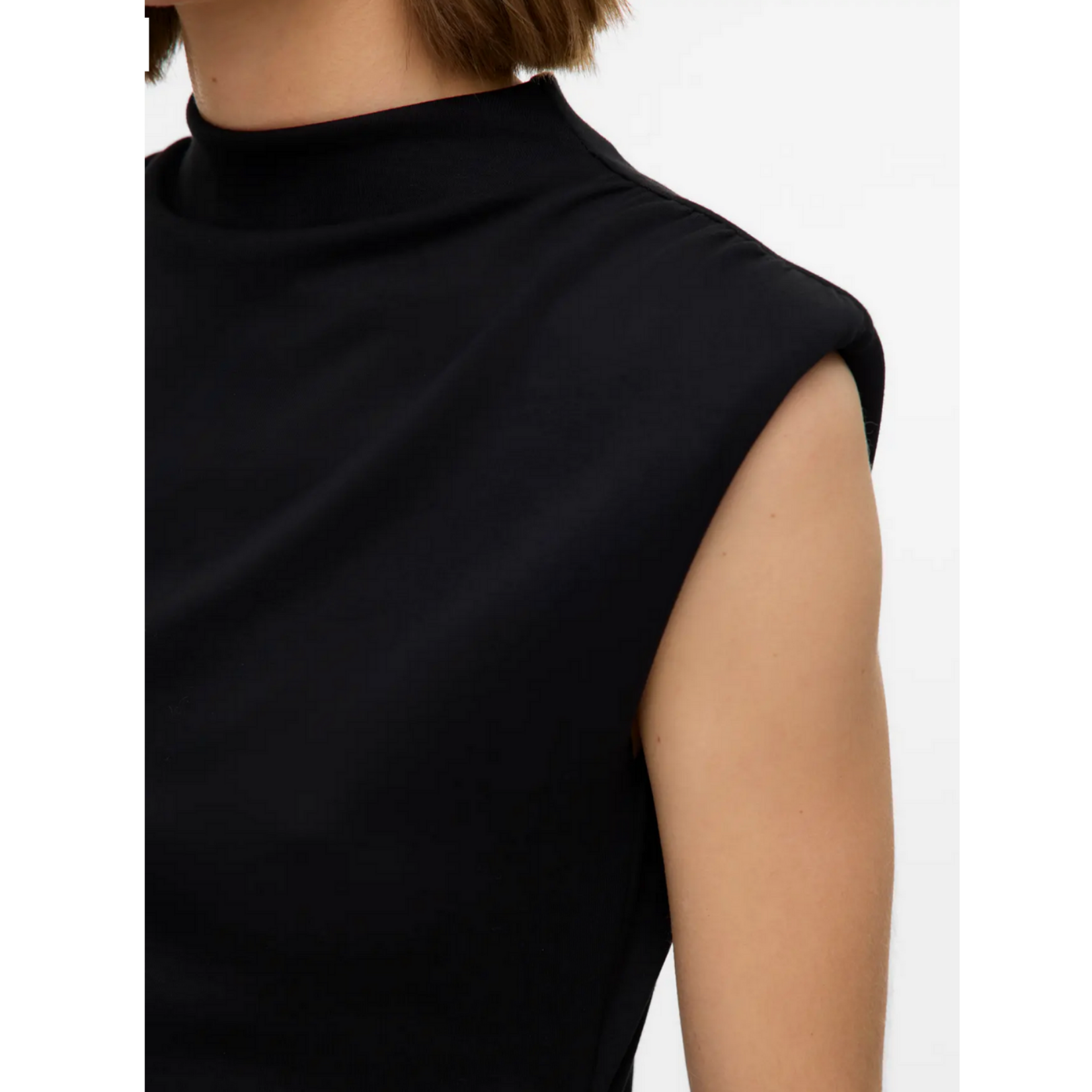 Vero Moda Emerson Hi Neck Dress