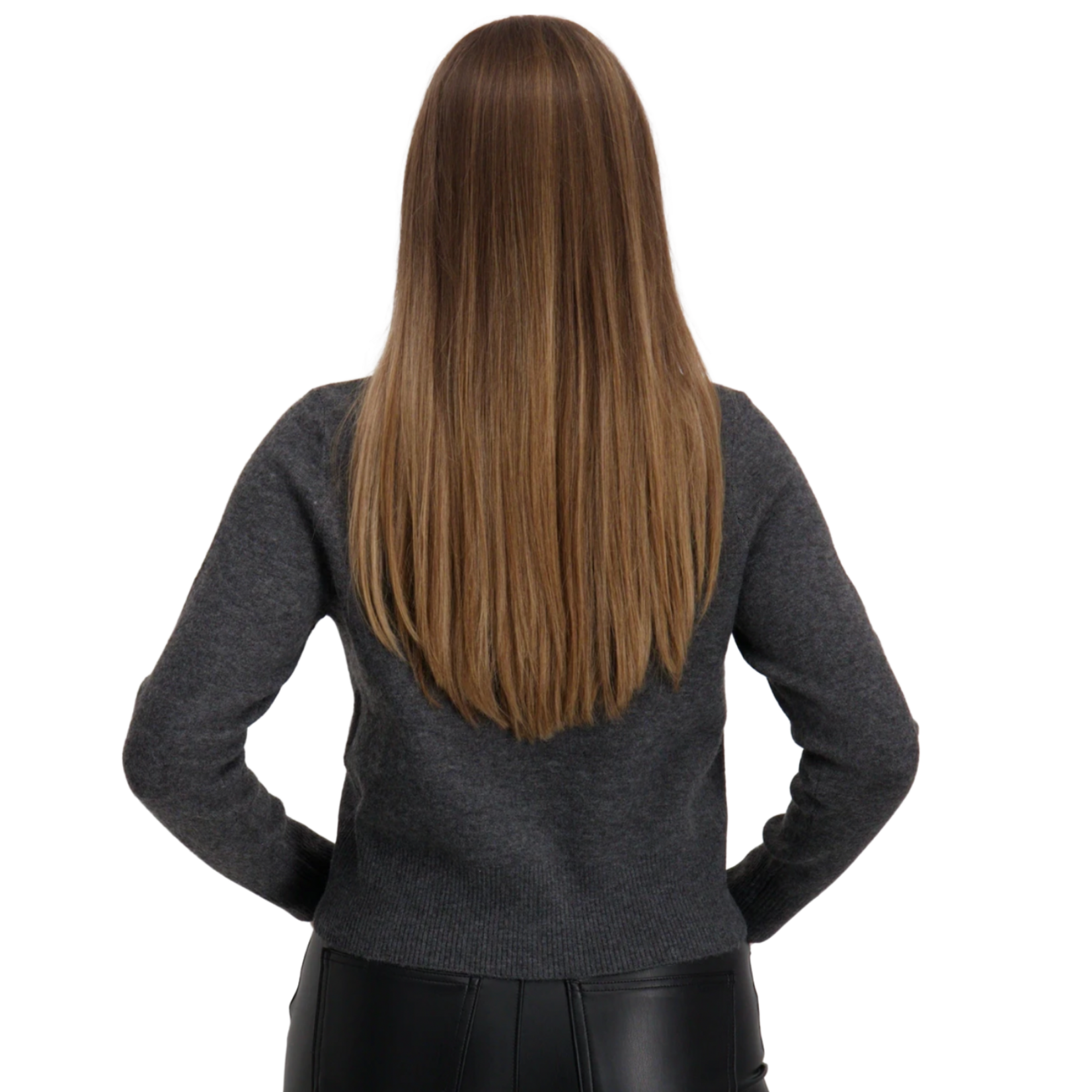 Vero Moda Autumn Cardigan - Grey Melange