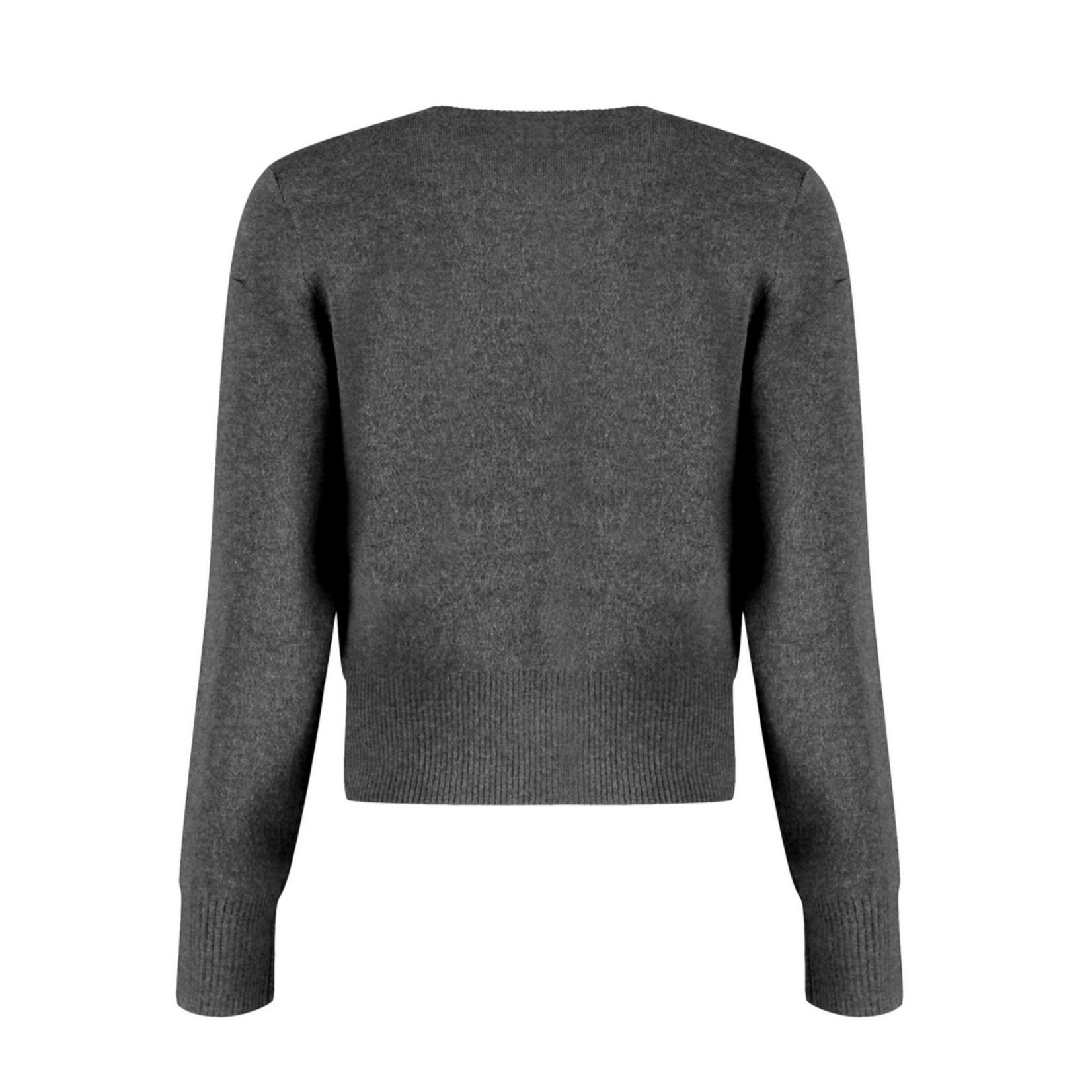 Vero Moda Autumn Cardigan - Grey Melange
