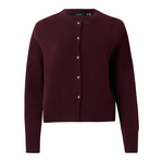 Vero Moda Autumn Cardigan - Wine