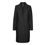 Vero Moda Blaza Herringbone Long Coat