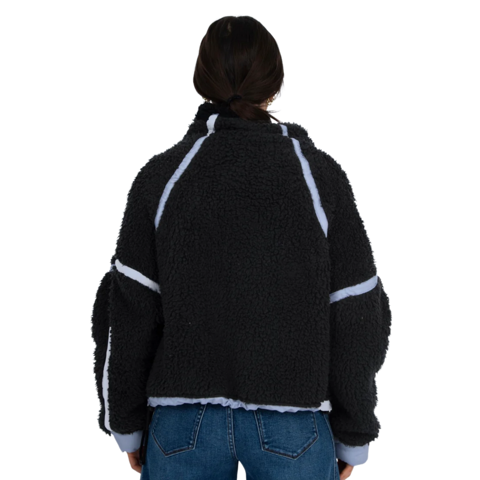 Kelly Super Soft Zip Up