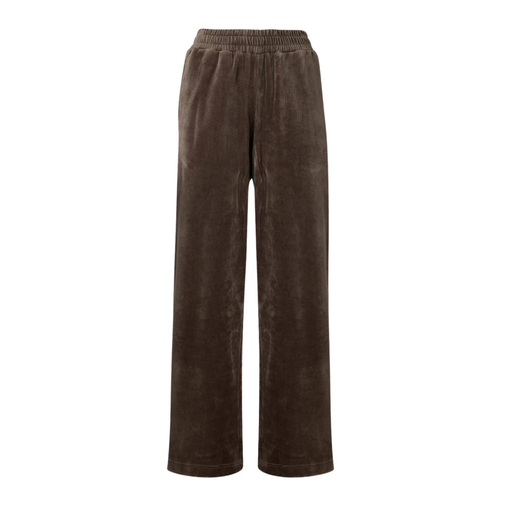 JJXX Victoria Velour Wide Leg Pant