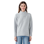 Noelle Mock Neck Knit