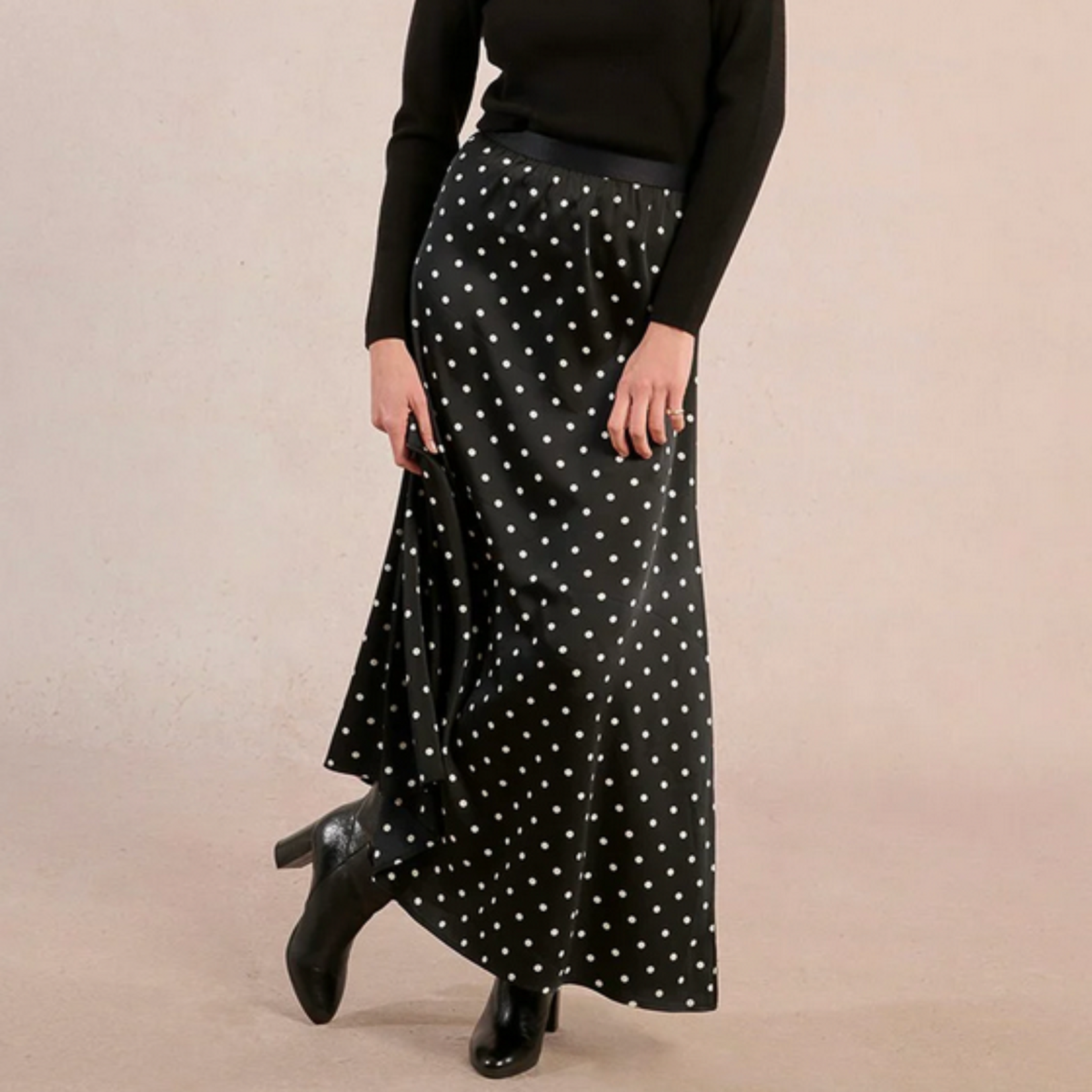 Molly Bracken Adelaide Polka Dot Skirt