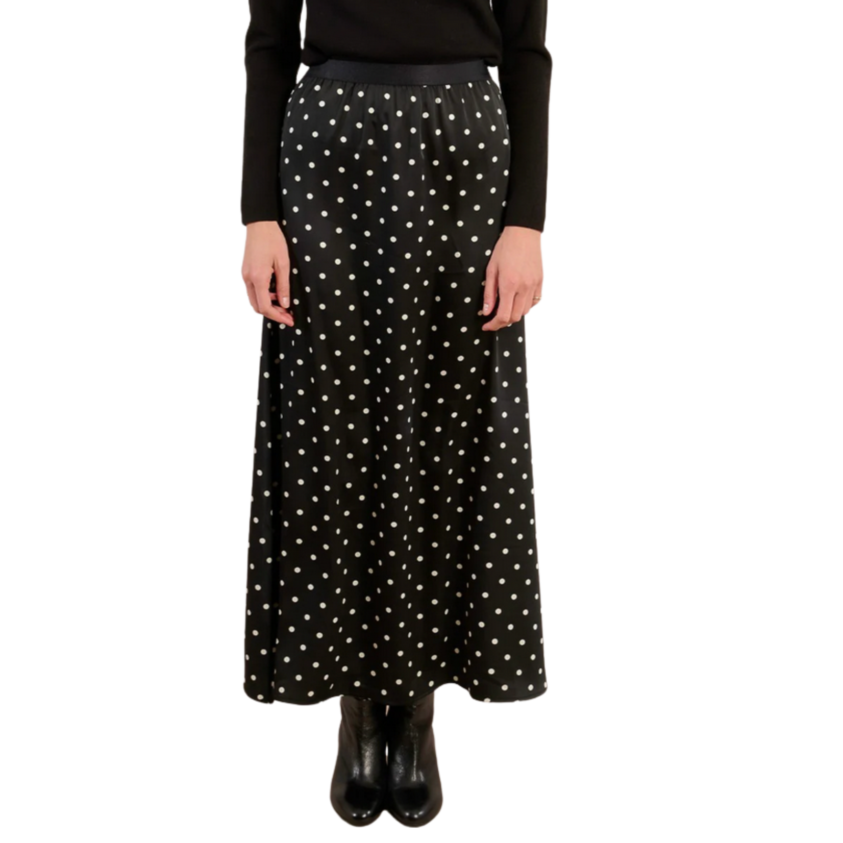 Molly Bracken Adelaide Polka Dot Skirt