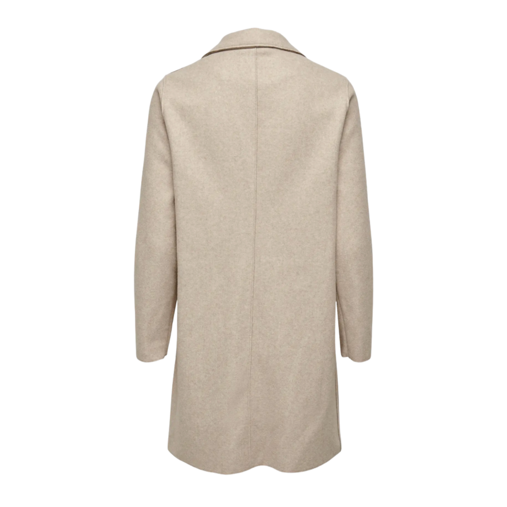 Only Danielle Double Button Coat