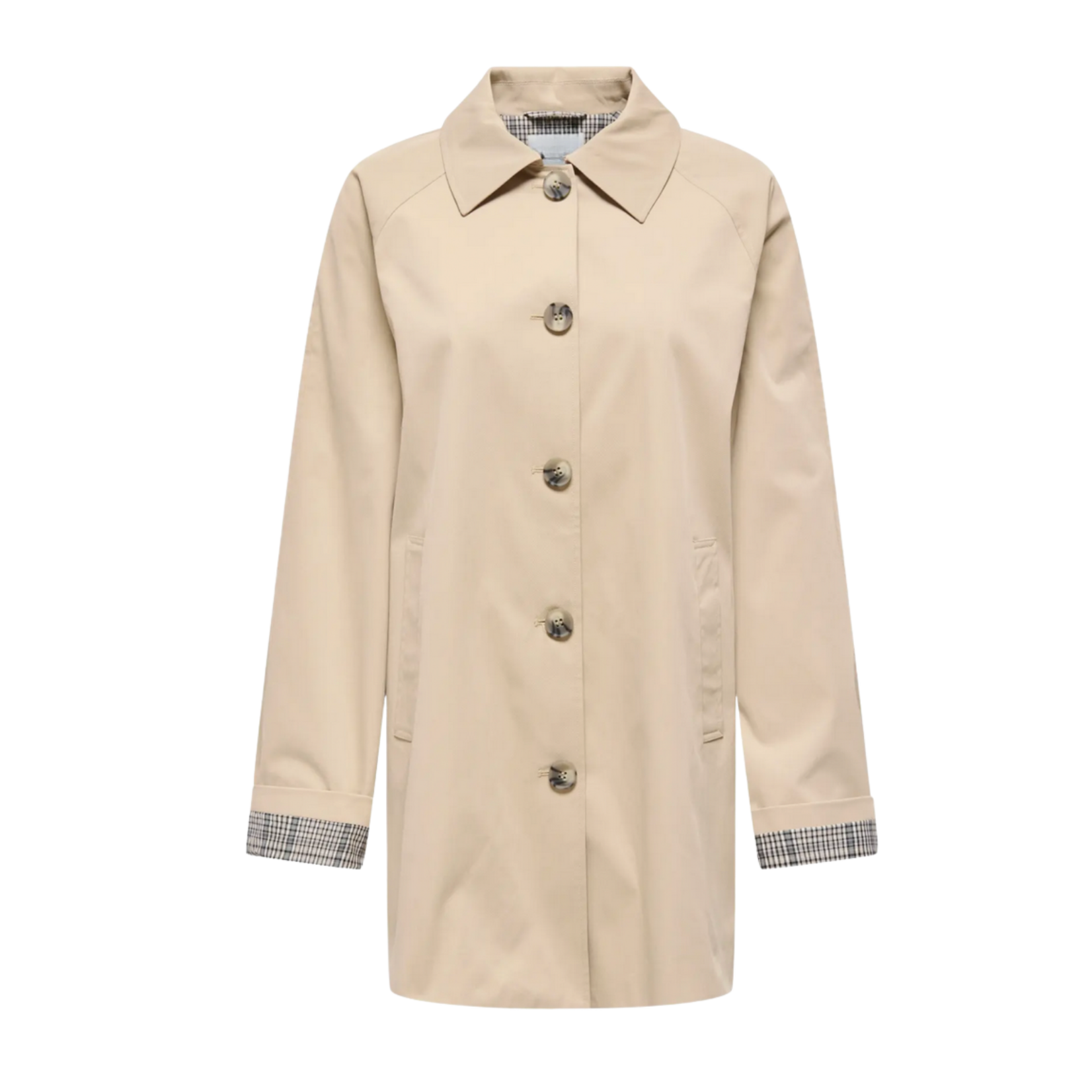 Only Mirabel Twill Coat