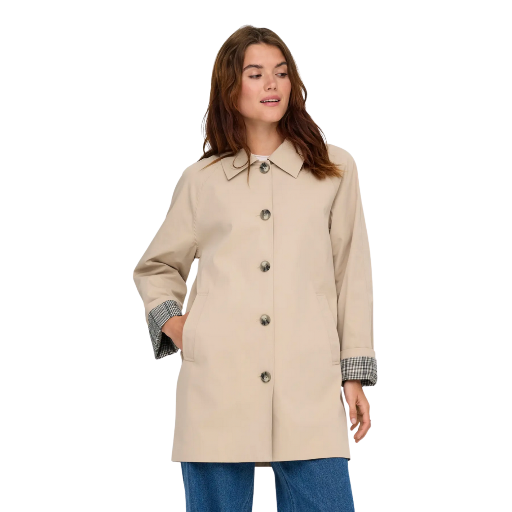 Only Mirabel Twill Coat