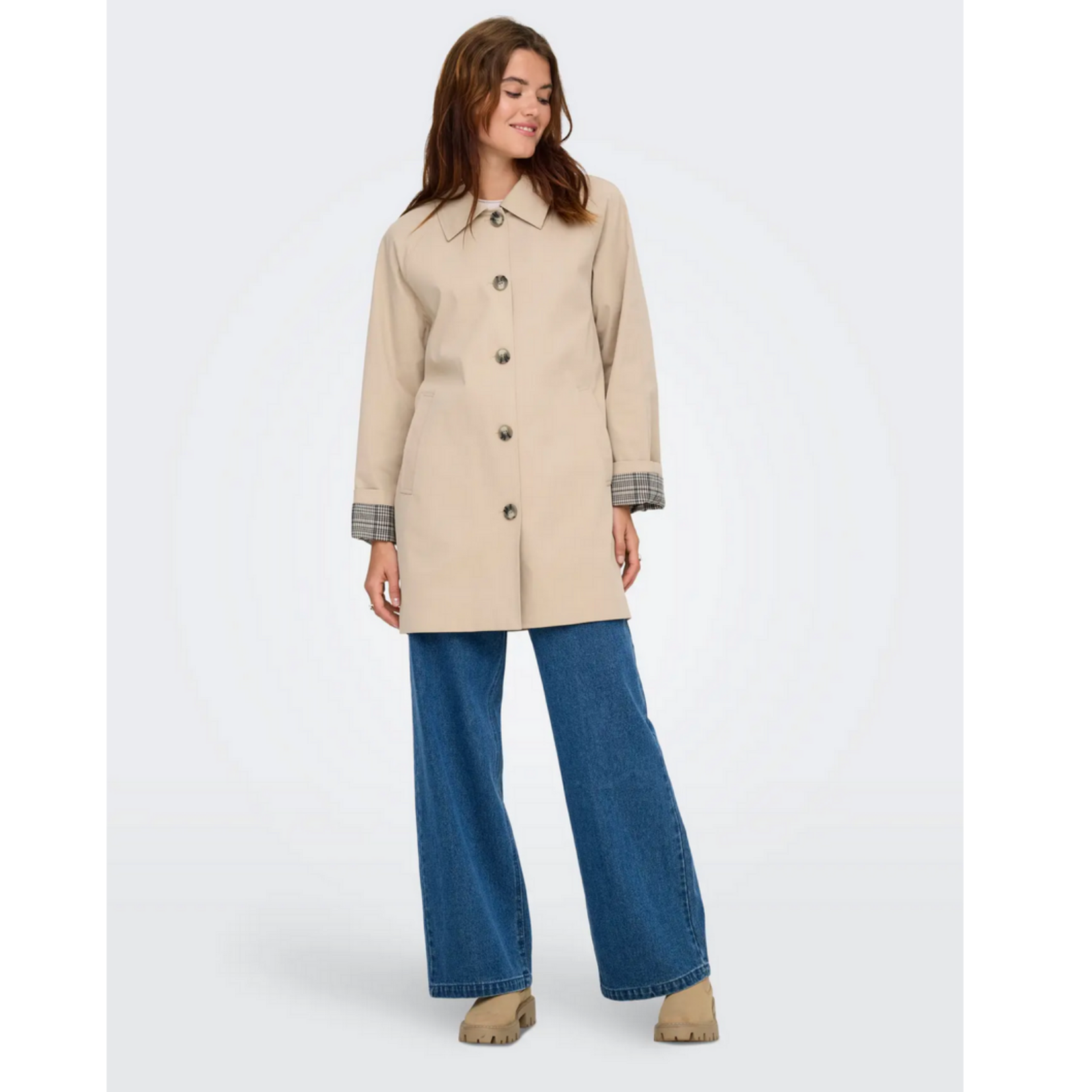 Only Mirabel Twill Coat