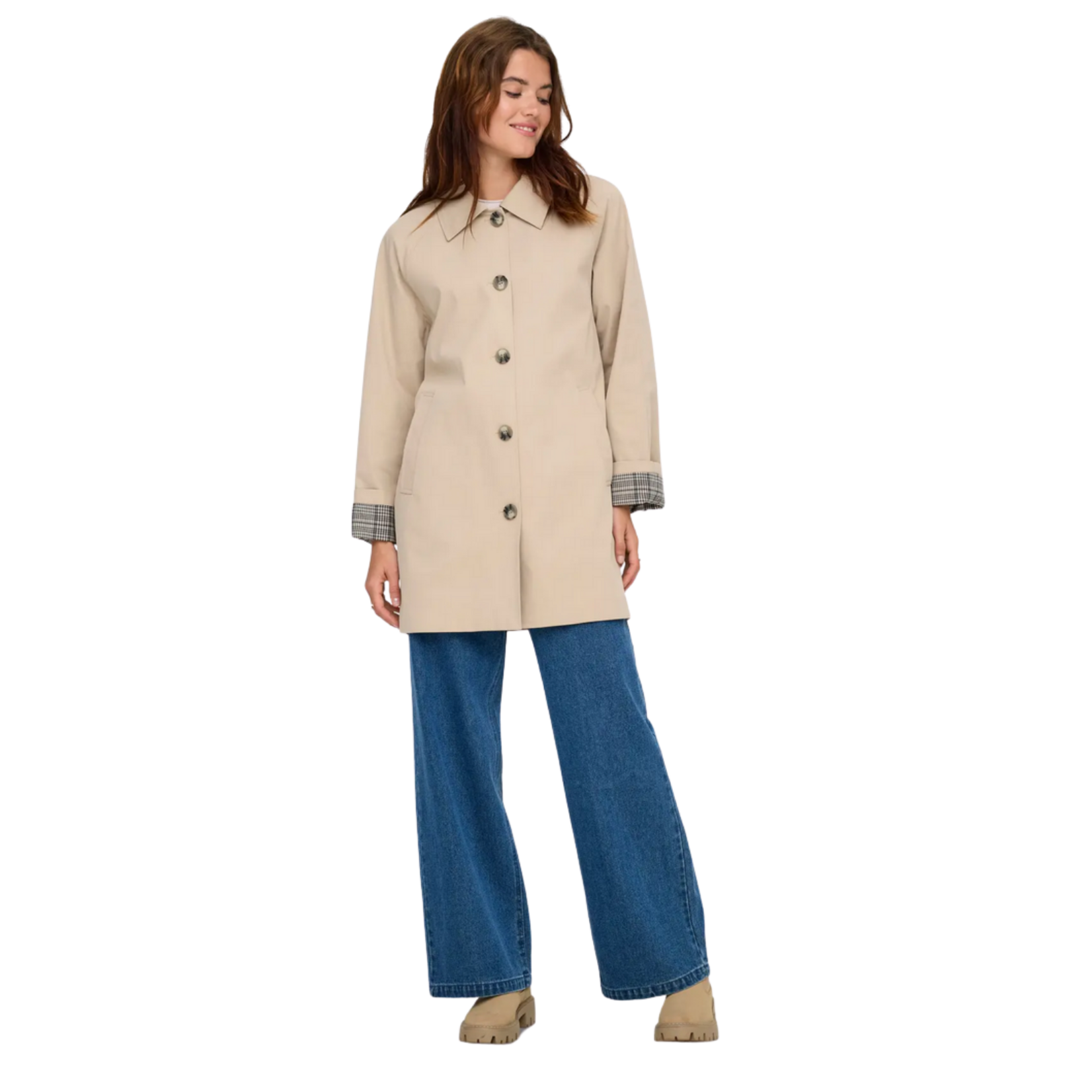 Only Mirabel Twill Coat