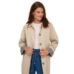 Only Mirabel Twill Coat