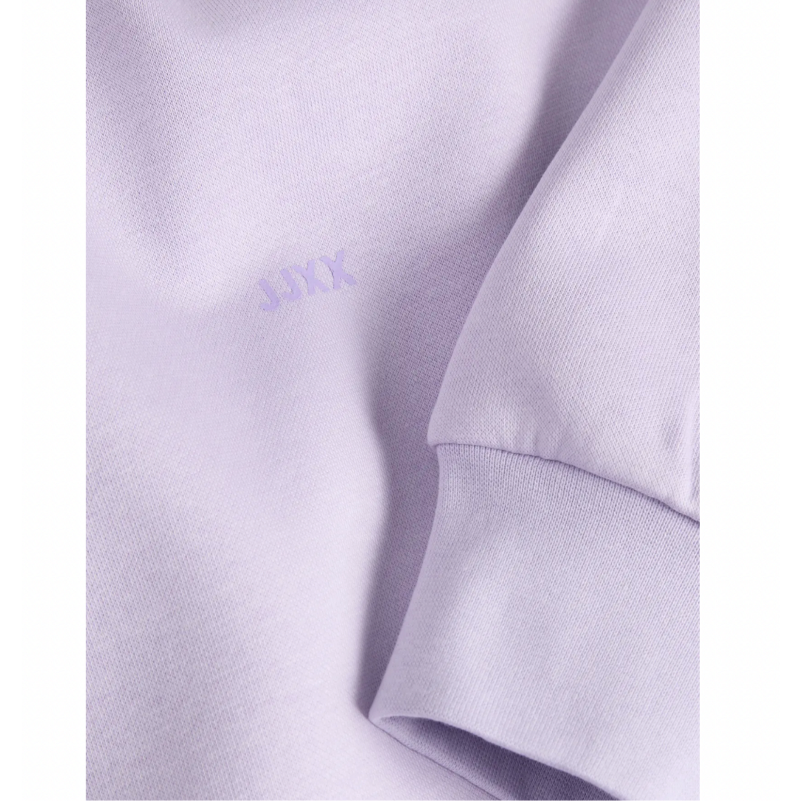 JJXX Rylee Crew Sweatshirt - Lavender Haze