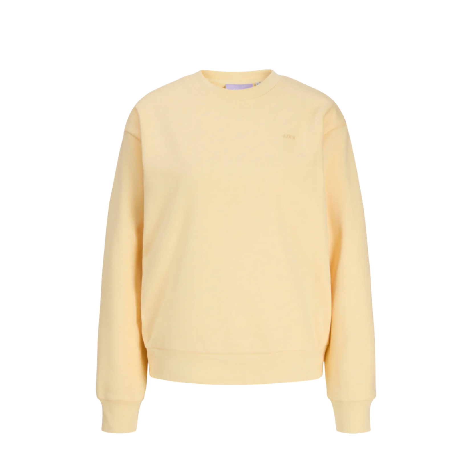 JJXX Rylee Crew Sweatshirt - Sunlight