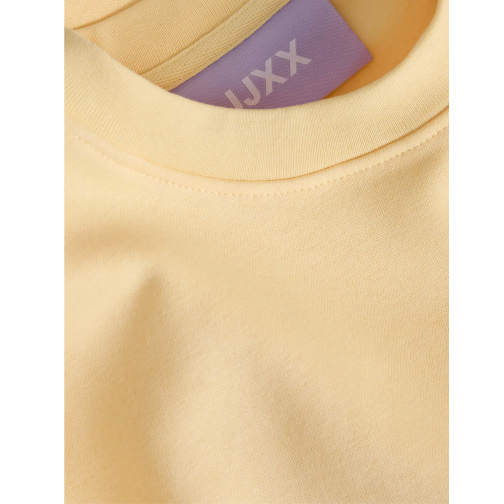JJXX Rylee Crew Sweatshirt - Sunlight