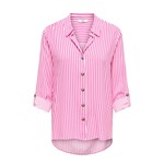 JDY Sydney Striped Top - Pink