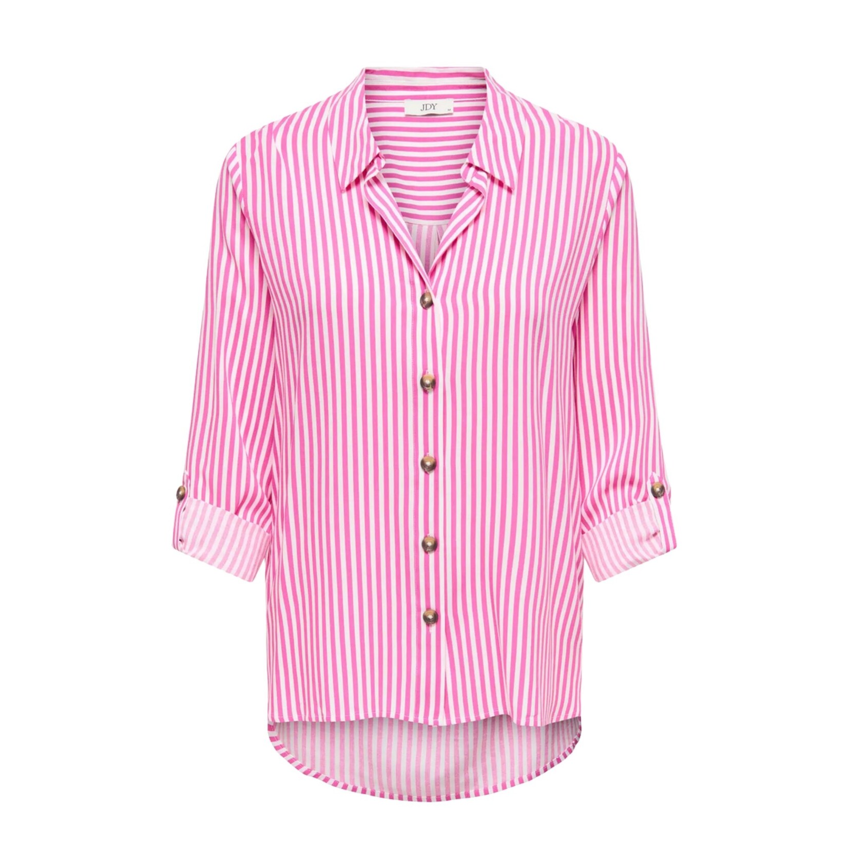 JDY Sydney Striped Top - Pink