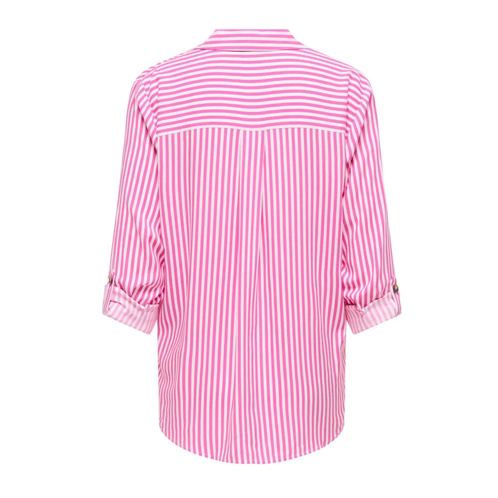 JDY Sydney Striped Top - Pink