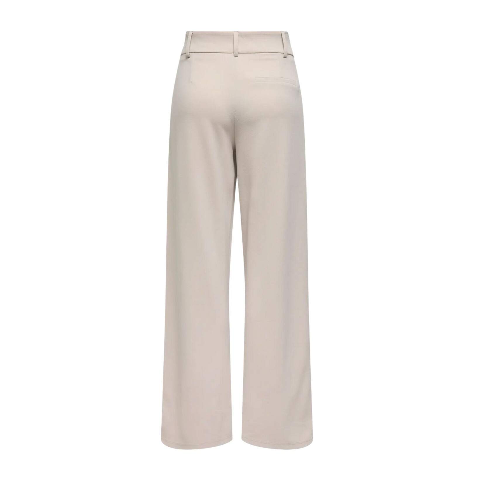 JDY Claire Easy Pant - Light Stone
