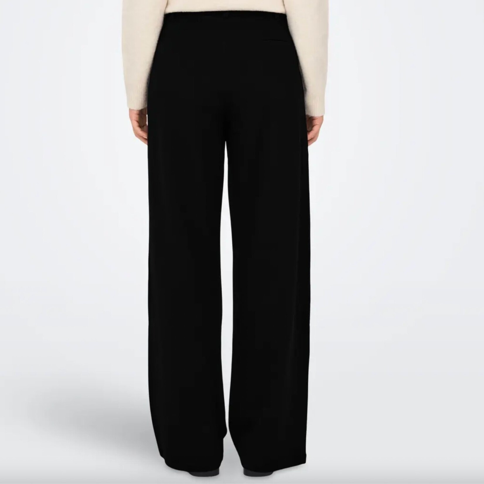 JDY Claire Easy Pant - Black