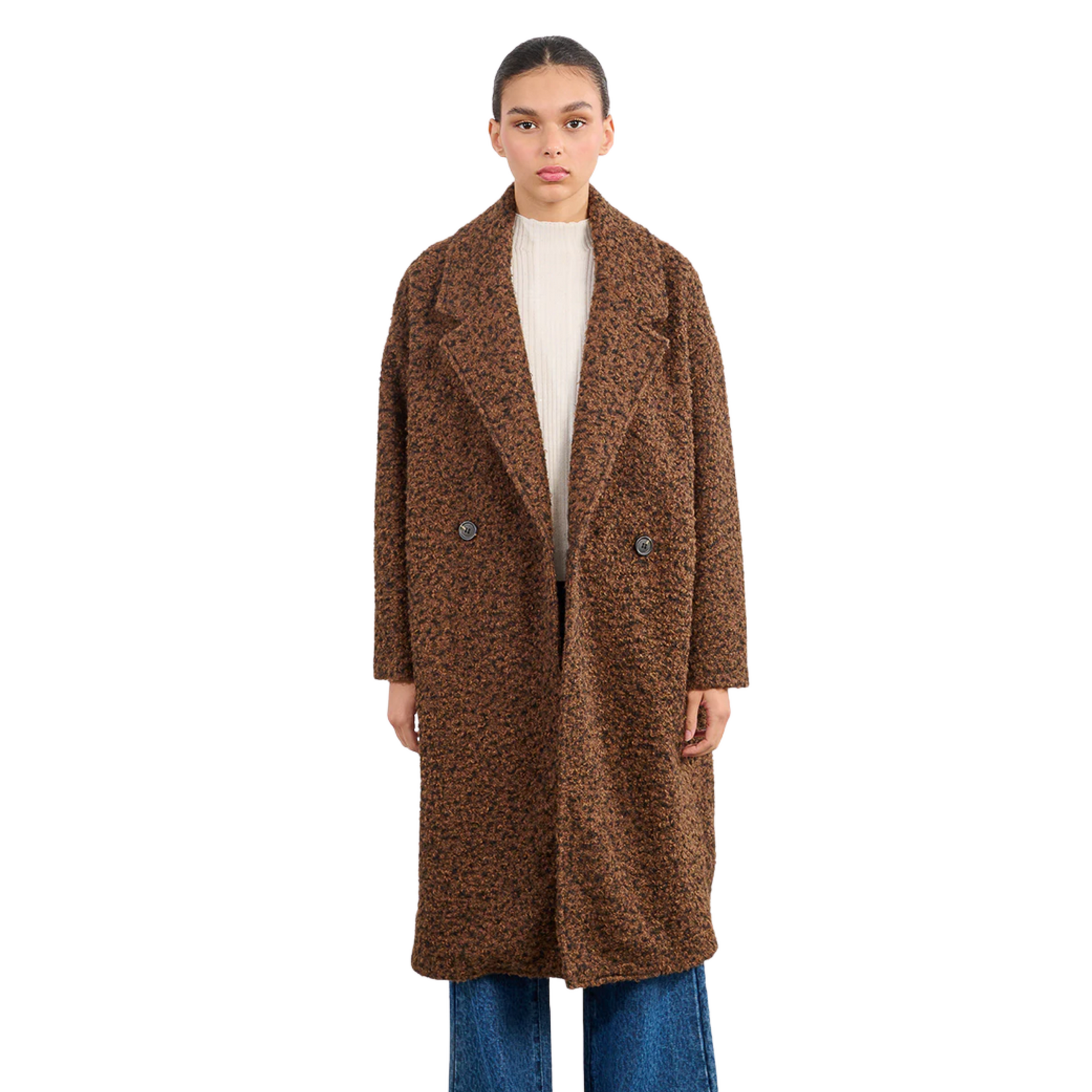 Molly Bracken Jasper Longline Coat