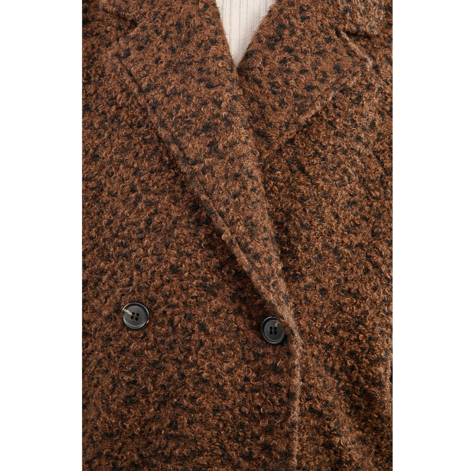 Molly Bracken Jasper Longline Coat