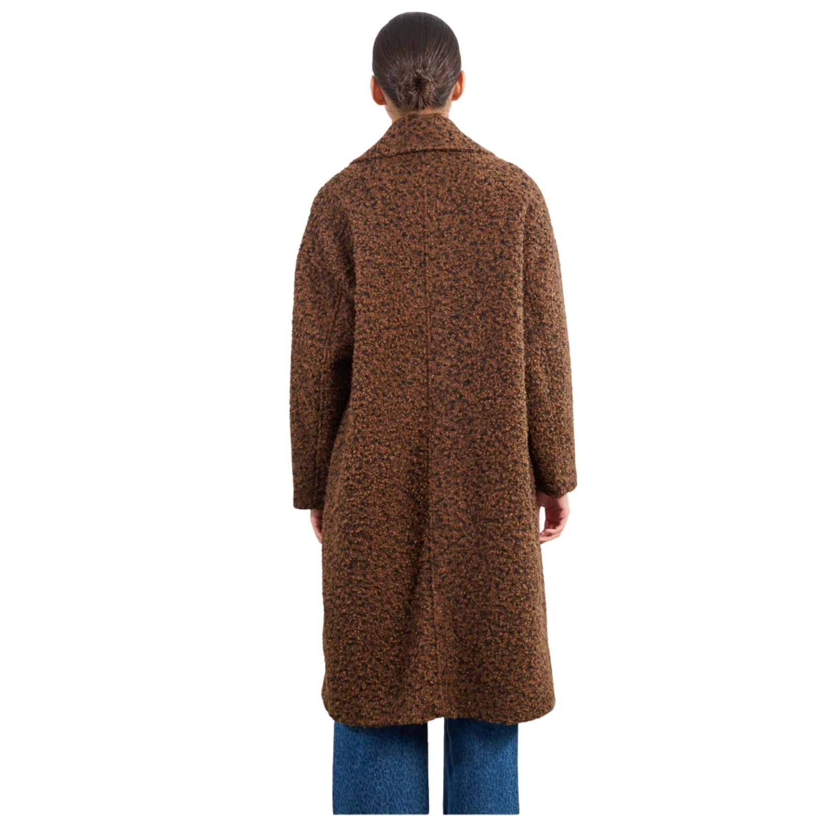 Molly Bracken Jasper Longline Coat