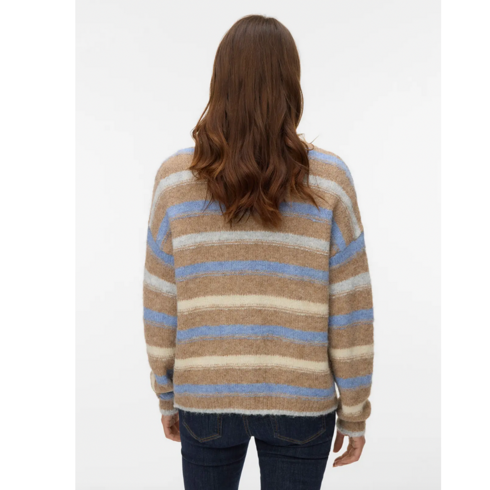 Vero Moda Jules Striped Knit