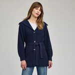 Gentle Fawn Erin Cotton Belted Cardigan