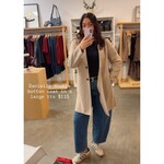 Only Danielle Double Button Coat