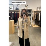 Only Mirabel Twill Coat