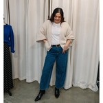 Vero Moda Loft Open Cardigan - Birch