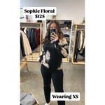 Liverpool Sophie Floral Knit