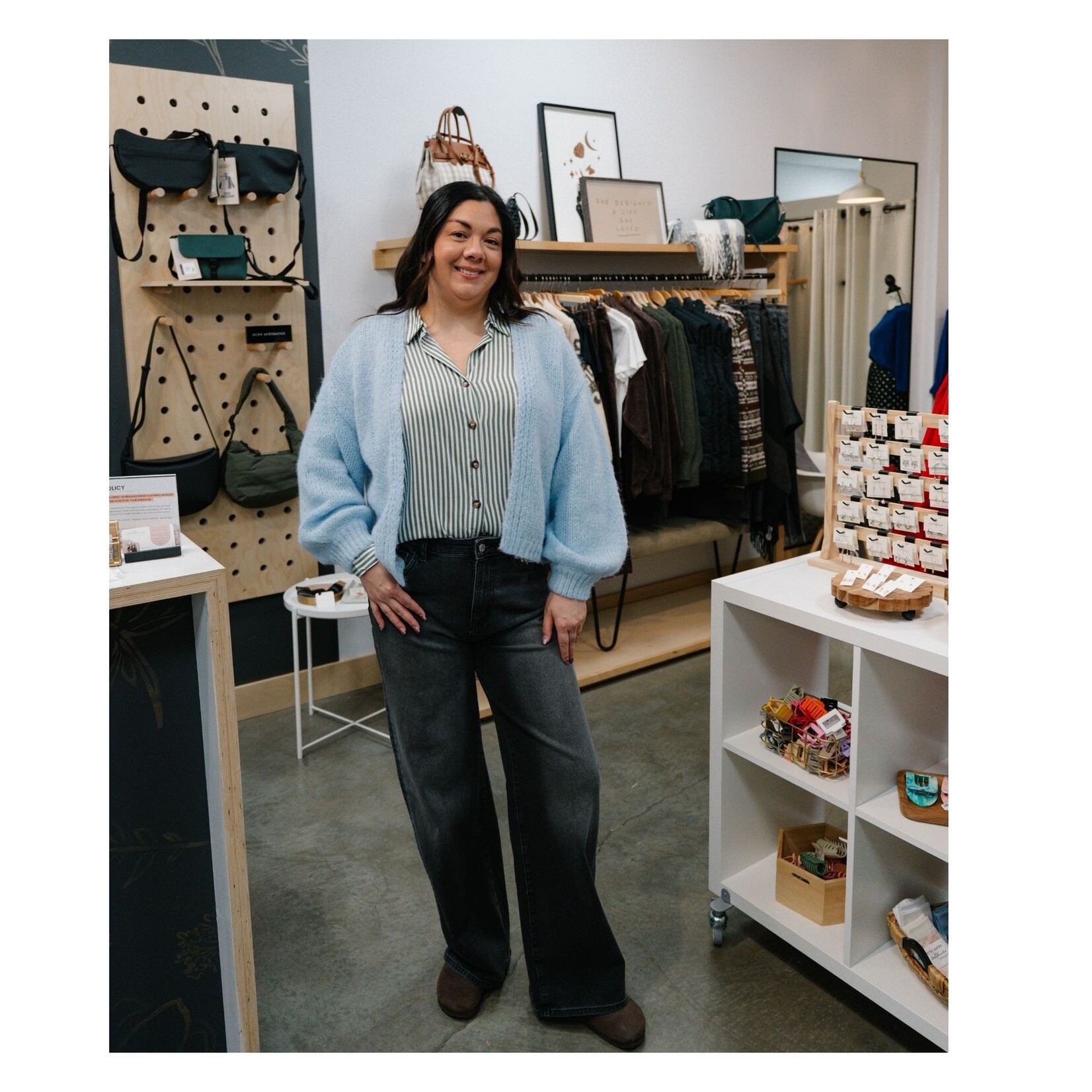 Warp & Weft NCE Wide Leg - Long 33" Inseam