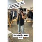 Gentle Fawn Nora Puffer Vest