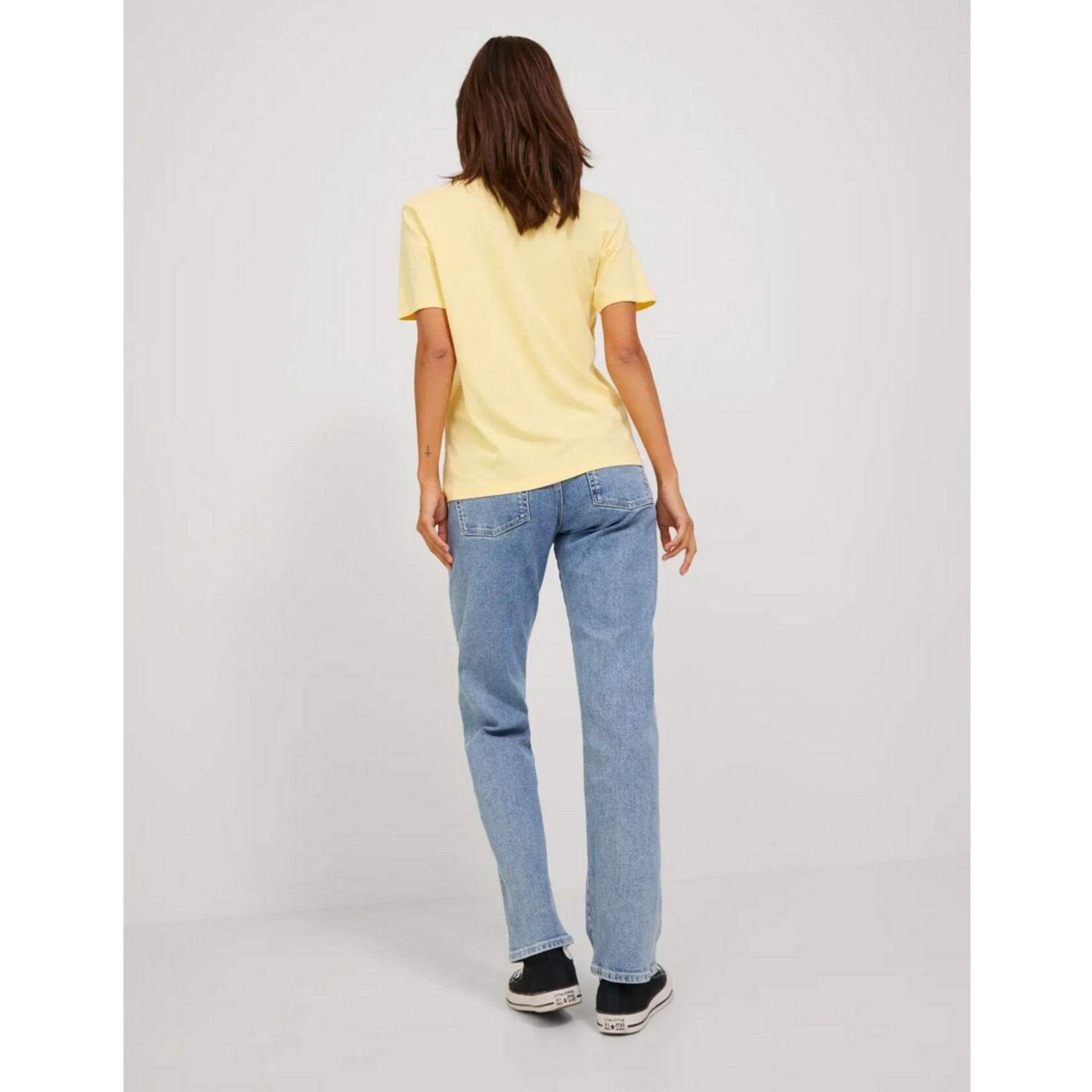 JJXX Anna Every Tee - Sunlight