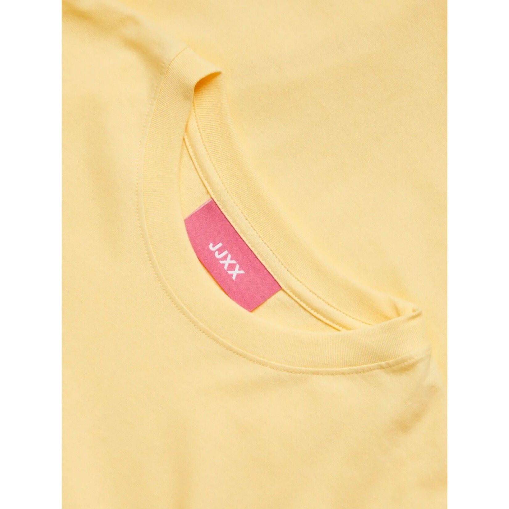 JJXX Anna Every Tee - Sunlight