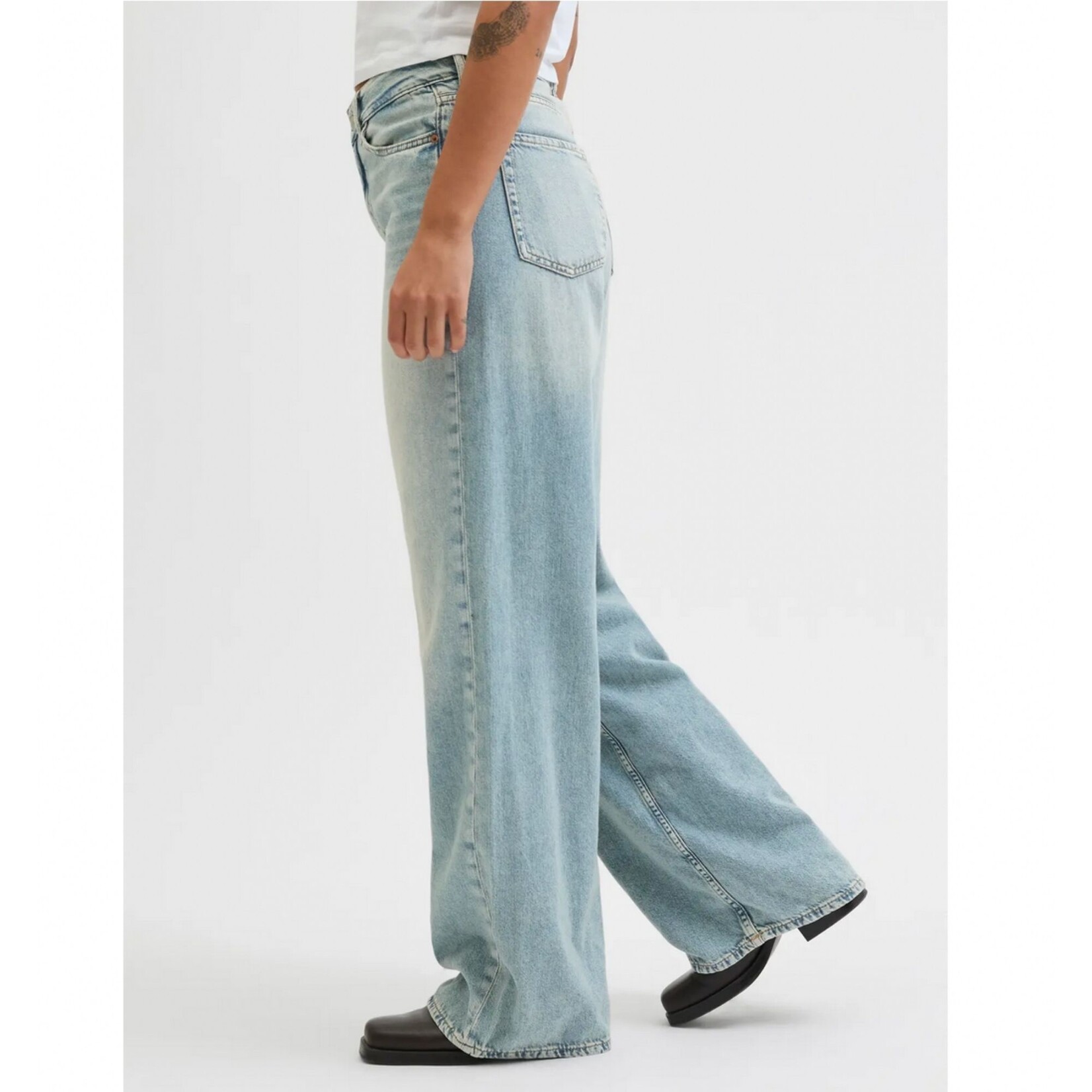 JJXX Brooklyn Wide Leg - 32" Length