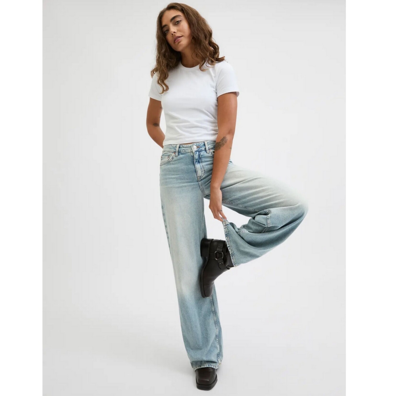 JJXX Brooklyn Wide Leg - 30" Length