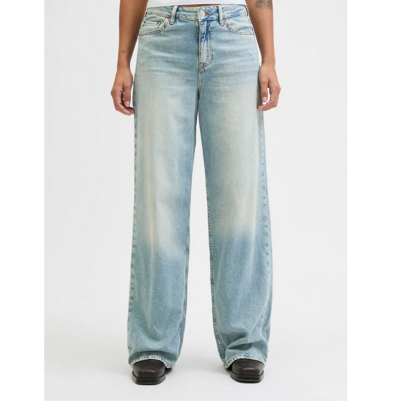 JJXX Brooklyn Wide Leg - 30" Length