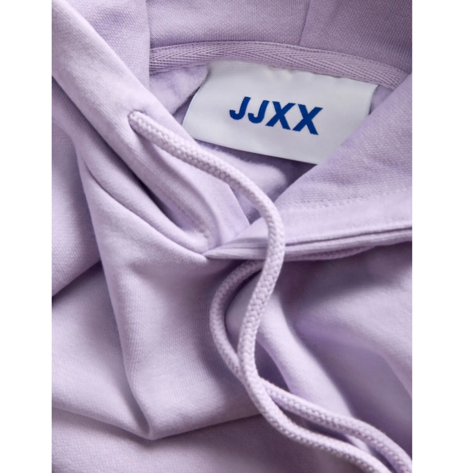 JJXX Abbie Hoodie - Lavender Haze