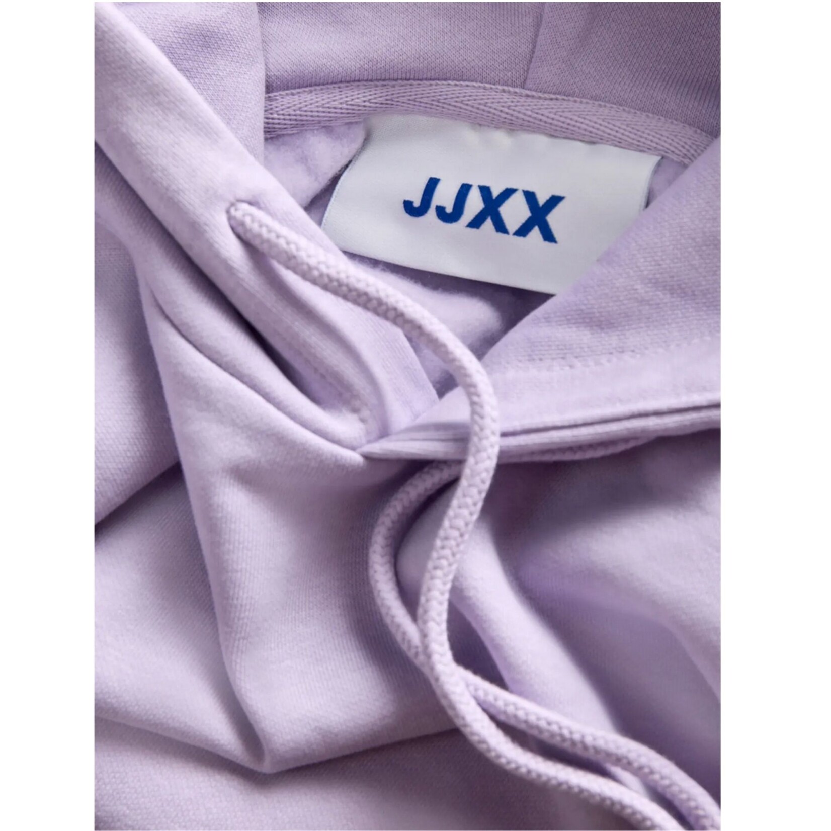 JJXX Abbie Hoodie - Lavender Haze