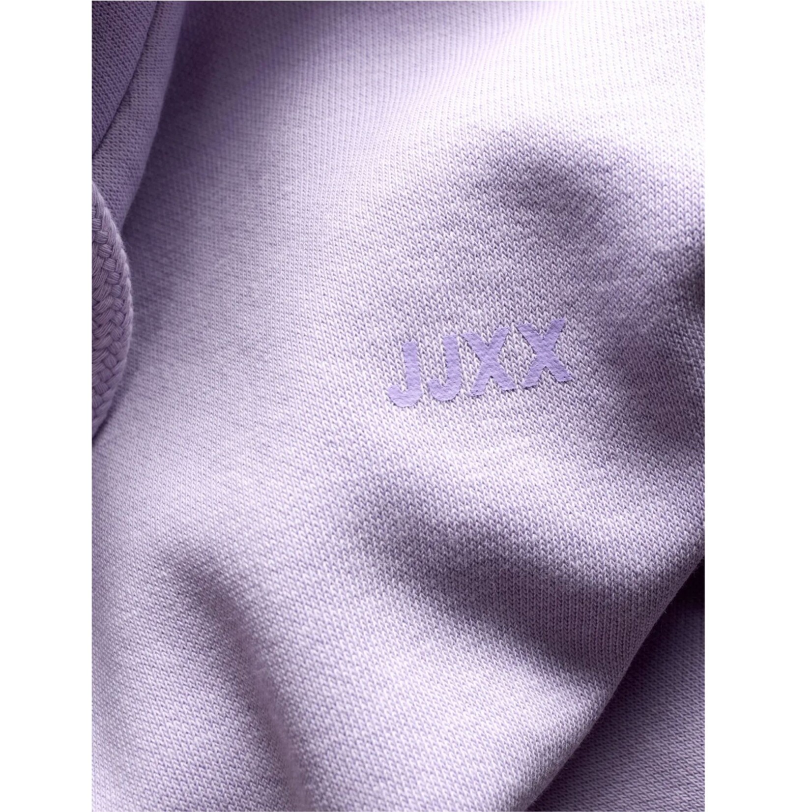 JJXX Abbie Hoodie - Lavender Haze
