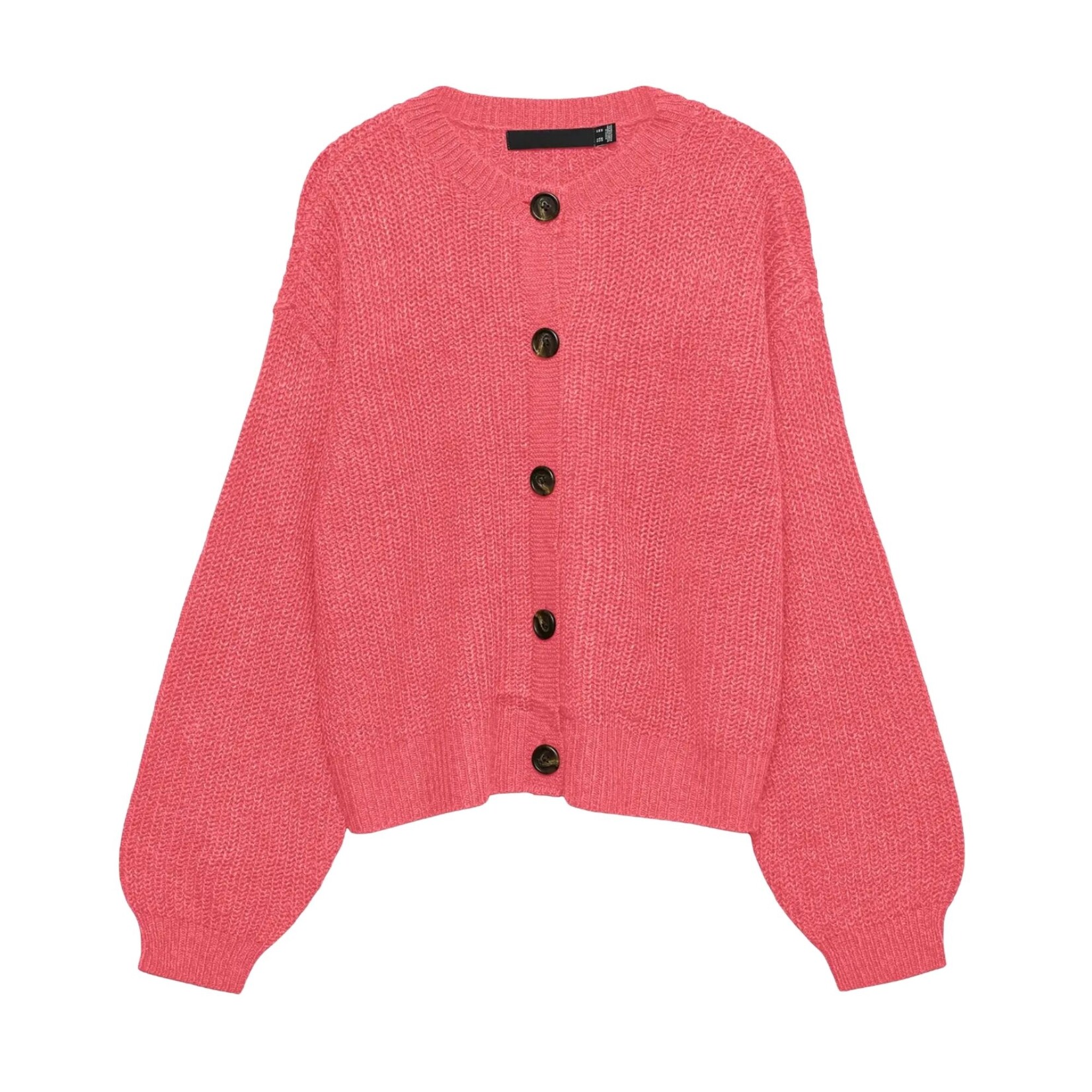 Vero Moda Charlie Crew Cardi - Sunset