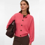 Vero Moda Charlie Crew Cardi - Sunset