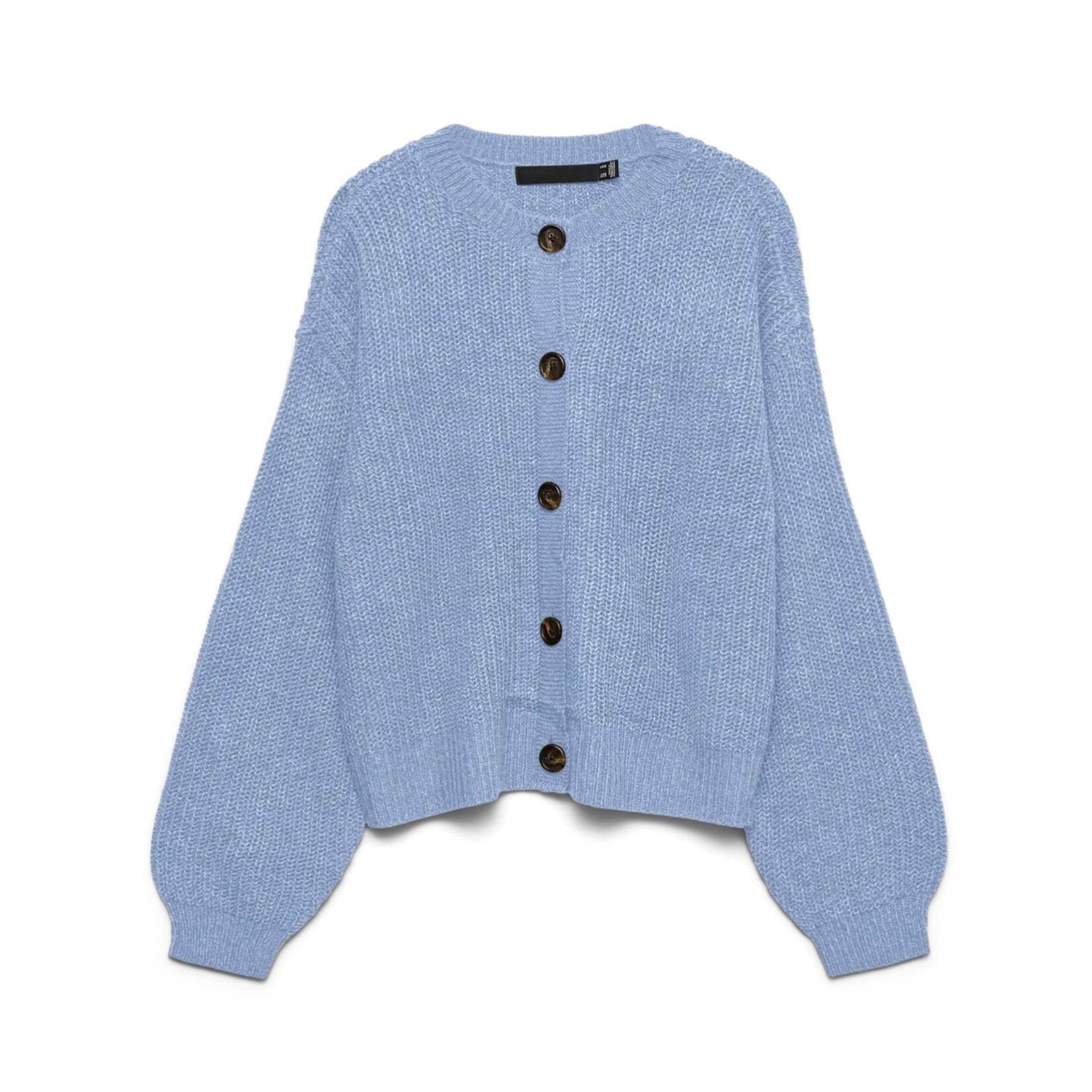 Vero Moda Charlie Crew Cardi - Moonlight