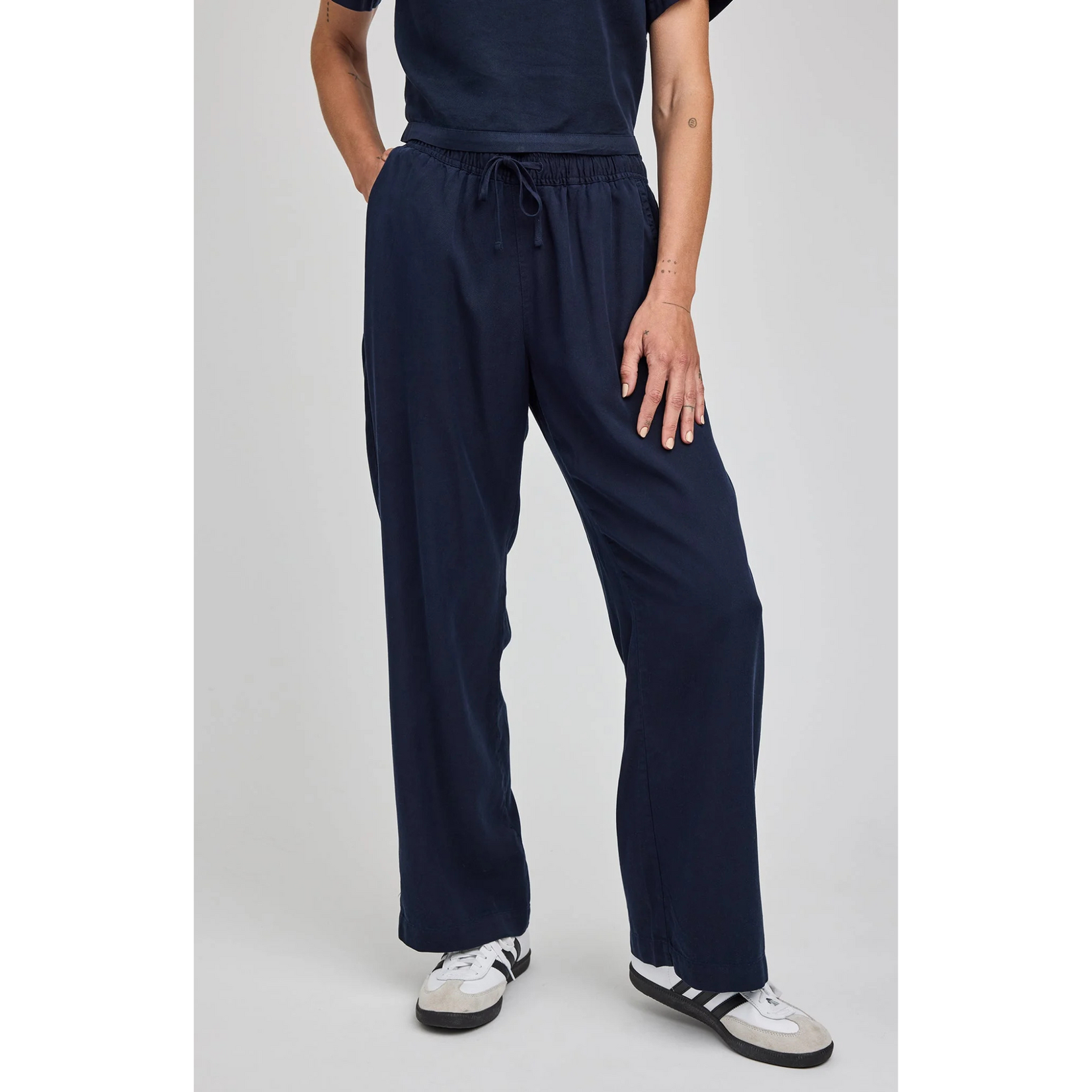 Gentle Fawn Gabriel Tie Waist Pant