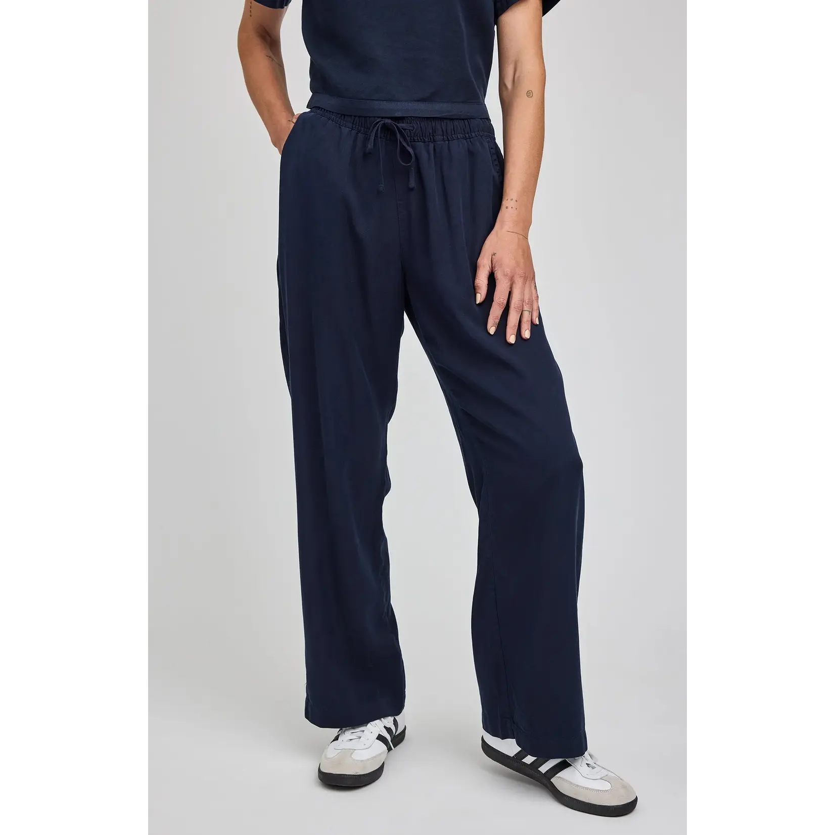 Gentle Fawn Gabriel Tie Waist Pant